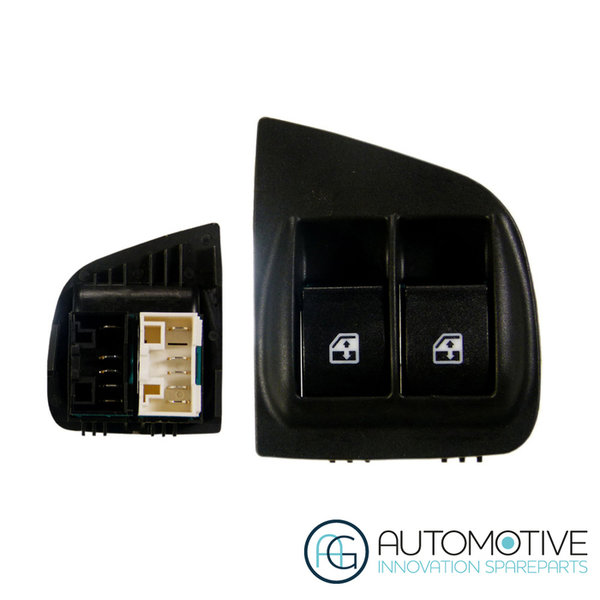 Fiat Doblo Blende Fensterheber Schalter Links , 735417033