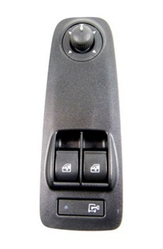 Fensterheber Schalter für FIAT DUCATO, Links, elektrische Spiegel , 735532905 , 07355329050