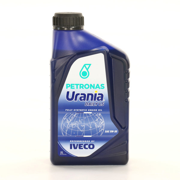 Motoröl für Iveco Daily, Petronas Urania Daily LS 5W-30 (1Liter)  , 13581619