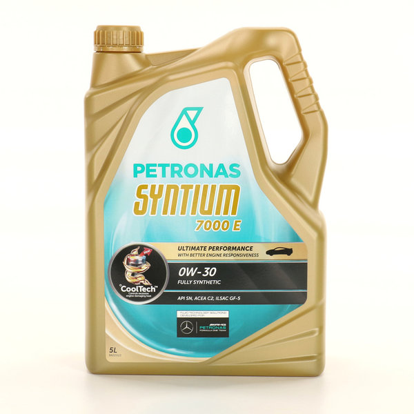 Petronas Syntium 7000 E 0W-30 (5 Liter) , 18555019