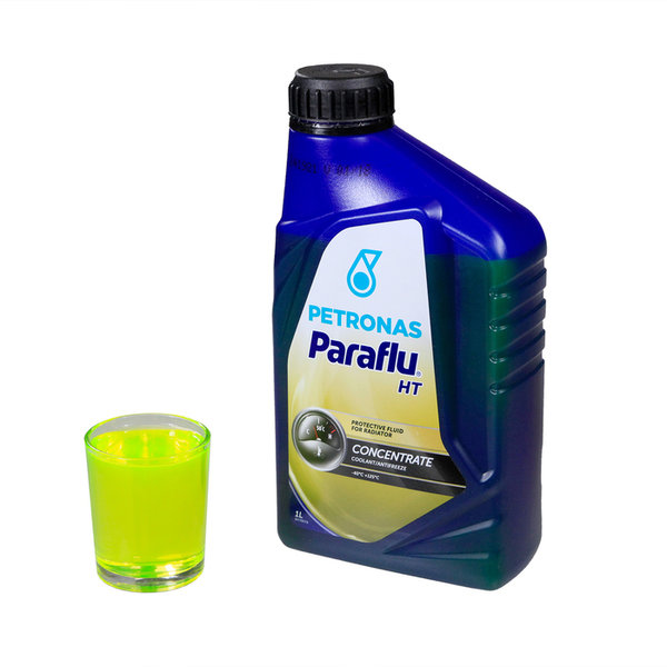 Kühlflüssigkeit für IVECO DAILY, Paraflu HT Gelb 1 Liter High Technology ab Bj. 2015