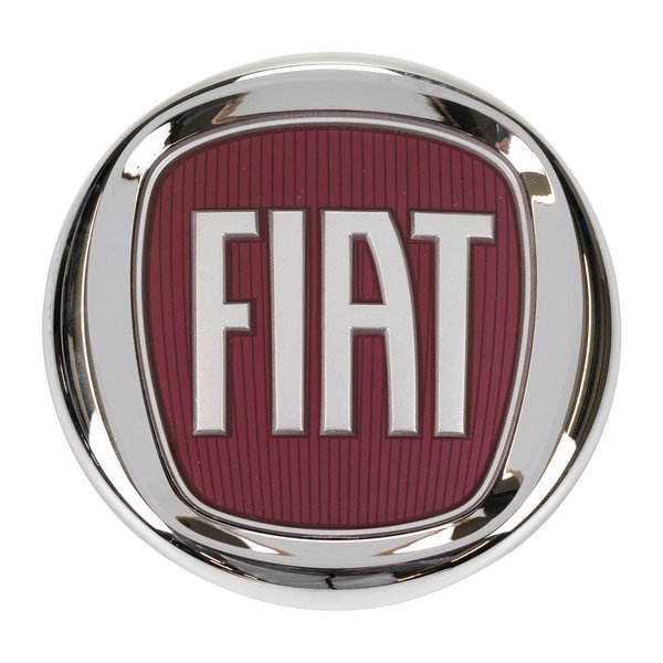 Fiat Ducato Kühlergrill Emblem Fiat , 735578621
